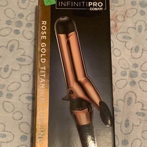 Infinite pro conair curler